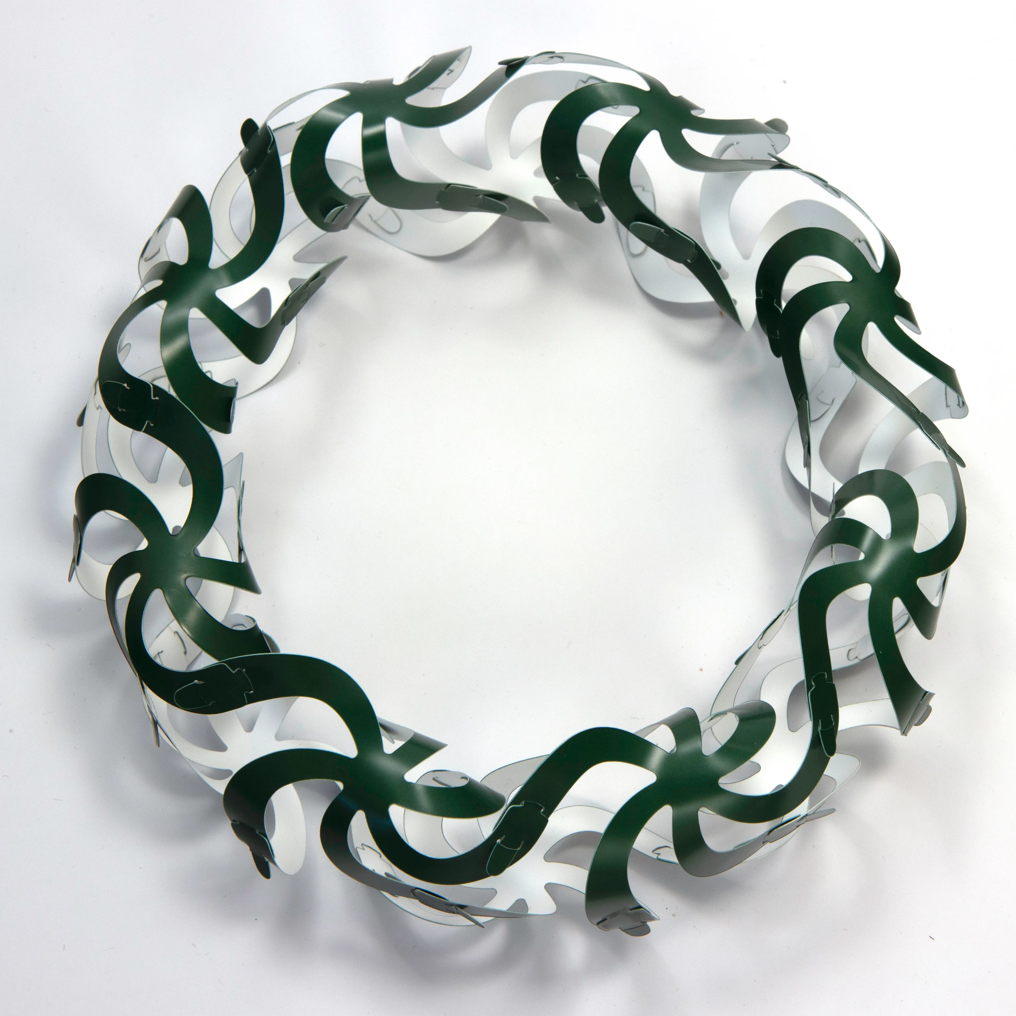 Curvahedra flat torus,  a torus with everywhere-zero Gaussian curvature
