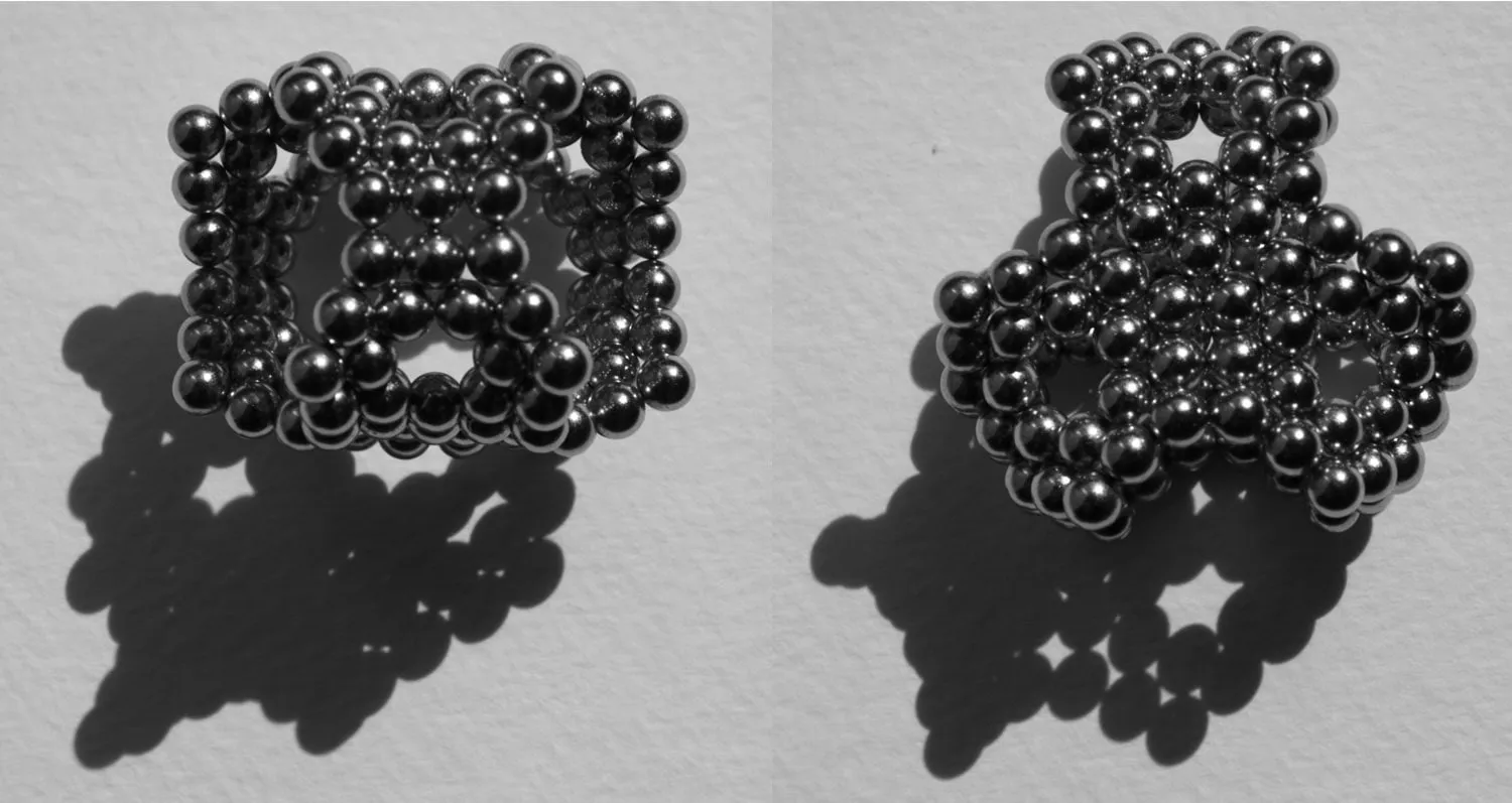 A single pair of pants: a hyperbolic surface with three boundary circles